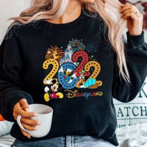 Disney Family 2022 Magic Kingdom T Shirt