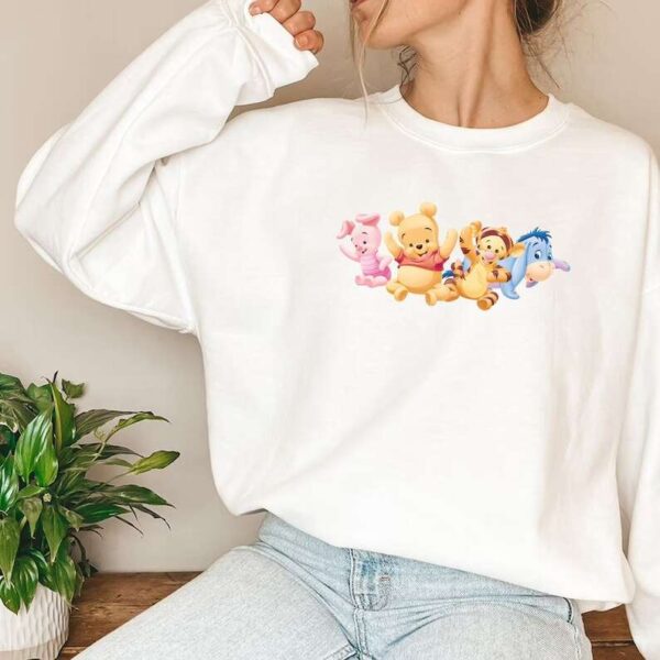 Disney Friends Sweatshirt T Shirt