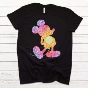 Disney Graphic T Shirt Mickey Mouse