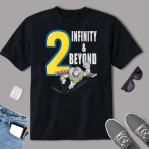 Disney Pixar Toy Story Graphic T Shirt