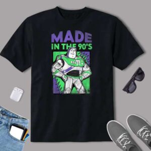 Disney Pixar Toy Story Graphic T Shirt For Fans