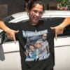 Dj Hurricane Graphic T Shirt