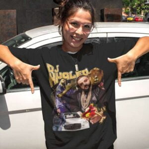 Dj Khaled T Shirt Music