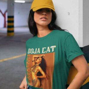 Doja Cat RB Unisex Graphic T Shirt