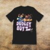 Dudley Boyz T Shirt The Boyz The Dudley boyz WWF 1990s