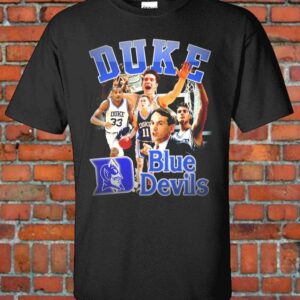 Duke Blue Devils Unisex T Shirt