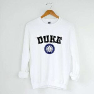 Duke University Sweatshirt T Shirt