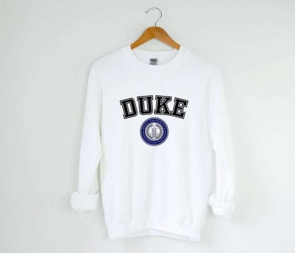Duke University Sweatshirt T Shirt