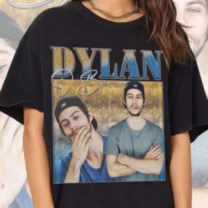 Dylan Obrien Shirt Film Actor