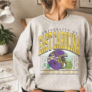 East Carolina T Shirt Pirates