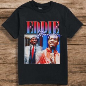 Eddie Murphy Vintage Unisex T Shirt Actor