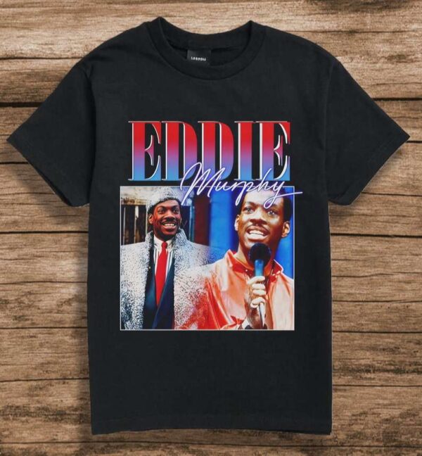 Eddie Murphy Vintage Unisex T Shirt Actor