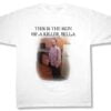 Edward Cullen This Is The Skin Of A Killer Bella T Shirt Robert Patterson