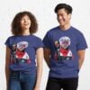 Eileen Gu Skater 2022 T Shirt 1