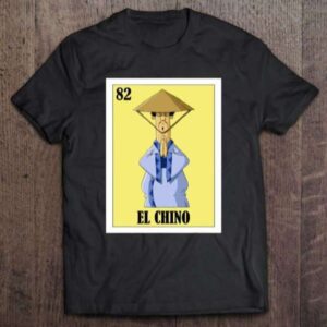 El Chino Graphic T Shirt