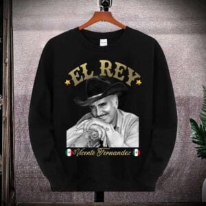 El Rey Chente Vicente T Shirt