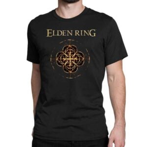 Elden Ring Game Video T Shirt