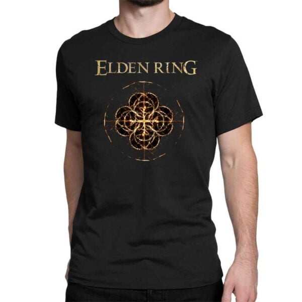 Elden Ring Game Video T Shirt