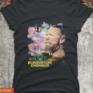 Elimination Chamber 2022 T Shirt