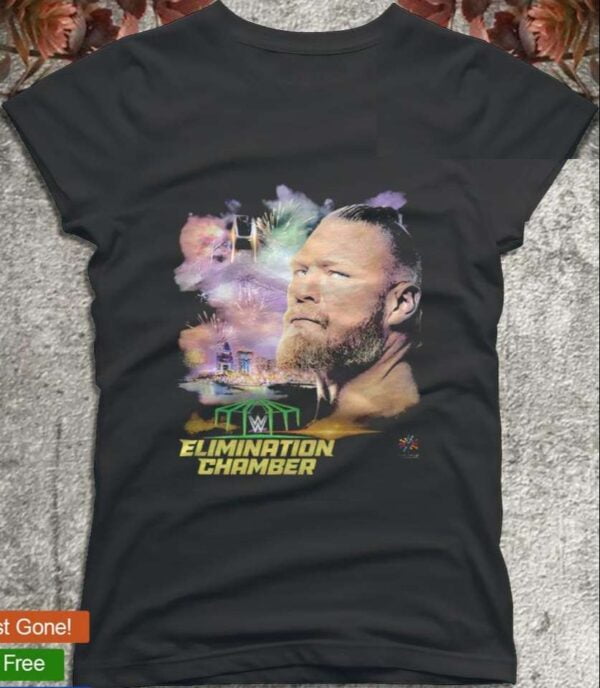 Elimination Chamber 2022 T Shirt