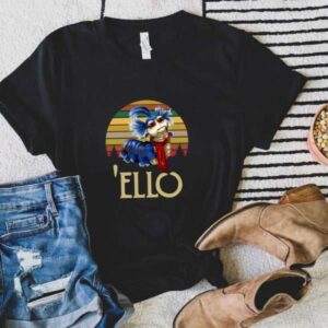 Ello Labyrinth The Worm Ello Cult Music Graphic T Shirt