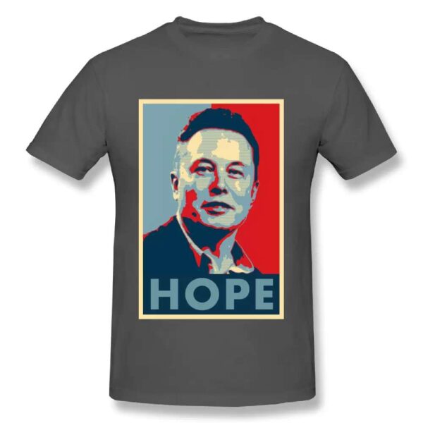 Elon Musk Hope T Shirt