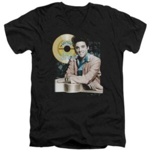 Elvis Presley Golden Records T Shirt S 5XL