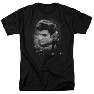 Elvis Presley T Shirt S 5XL
