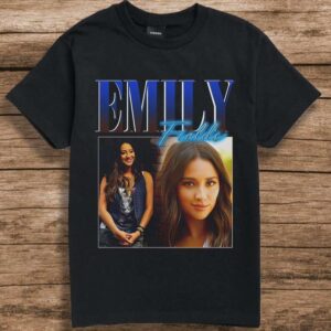 Emily Fields T Shirt Pretty Little Liars