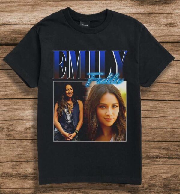 Emily Fields T Shirt Pretty Little Liars