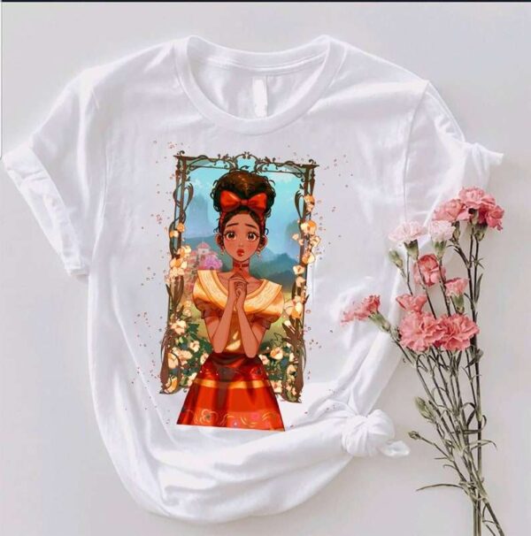 Encanto Dolores Birthday Girl T Shirt
