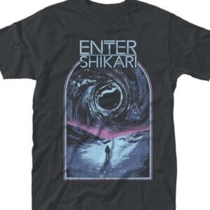 Enter Shikari Sky Break T Shirt