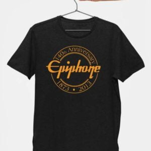 Epiphone 1873 Unisex Graphic T Shirt