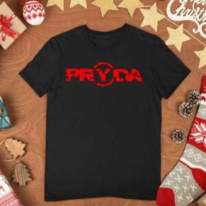 Eric Prydz Pryda Unisex Graphic T Shirt