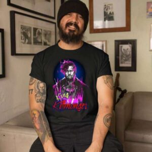 Erik Killmonger Unisex Graphic T Shirt