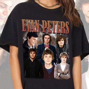 Evan Peters Shirt