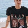 Evan Peters T Shirt Movie Film Actor