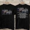 Evanescence With Halestorm Music World Tour T Shirt