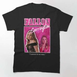 Fallon Carrington Dynasty Unisex Graphic T Shirt