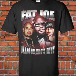 Fat Joe Rapper Rap Hip Hop T Shirt