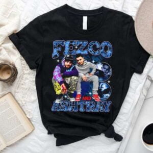 Fezco And Ashtray Euphoria Classic T Shirt