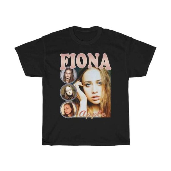 Fiona Apple Singer T Shirt