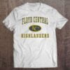 Floyd Central Highlanders Shirt