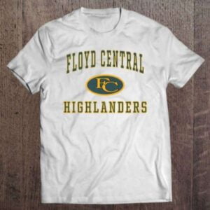 Floyd Central Highlanders Shirt