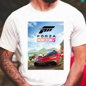 Forza Horizon 5 Game Shirt