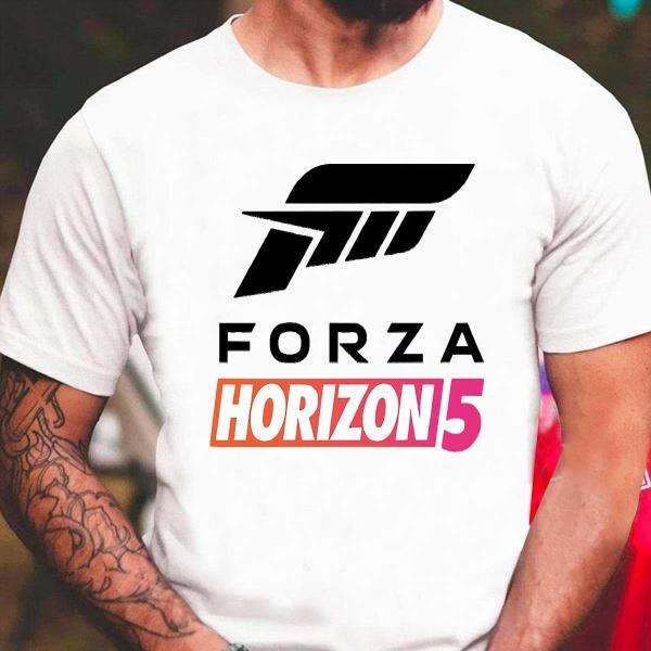 Forza Horizon 5 Shirt Game