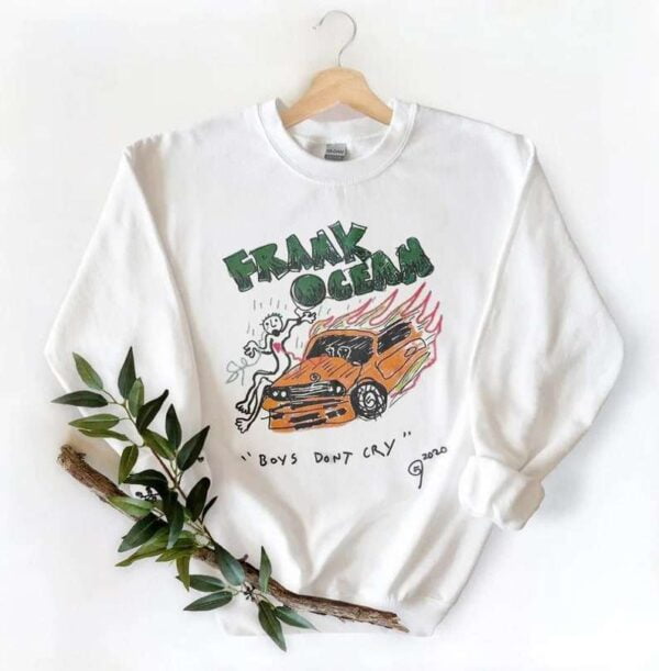 Frank Ocean Blond Classic T Shirt