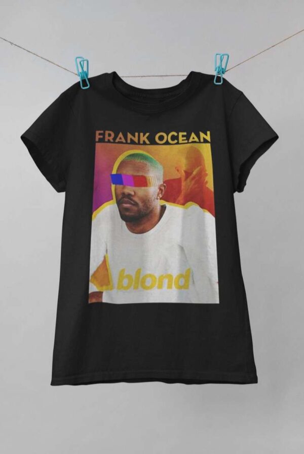 Frank Ocean Blond Solo Singer T Shirt