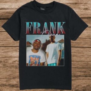 Frank Ocean Vintage Unisex T Shirt