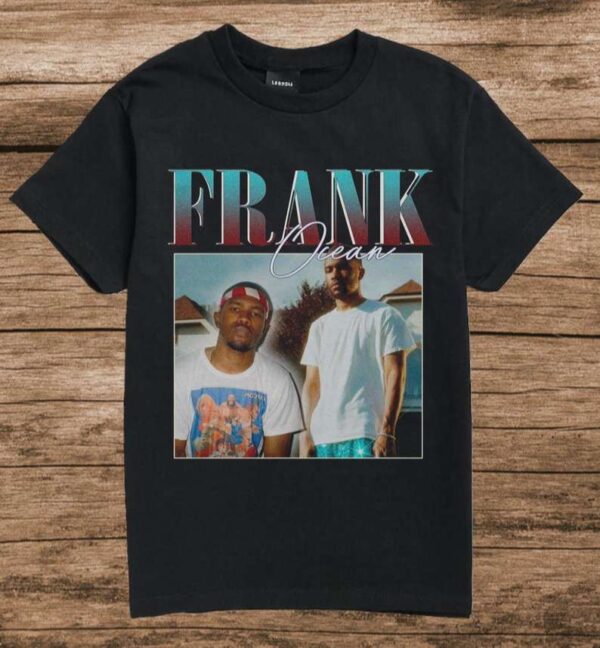 Frank Ocean Vintage Unisex T Shirt